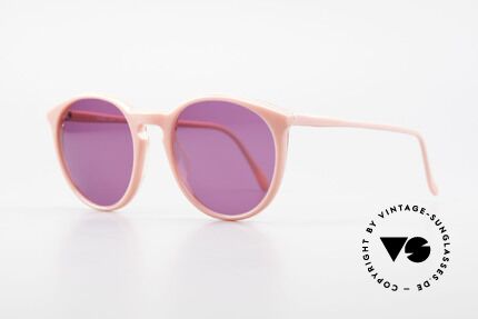 Alain Mikli 901 / 081 Panto Sunglasses Purple Pink, lovely color combination for ladies in purple pink, Made for Women