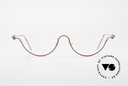 ProDesign No11 Gail Spence Design Eyeglasses, true vintage aluminium frame - Gail Spence Design, Made for Women