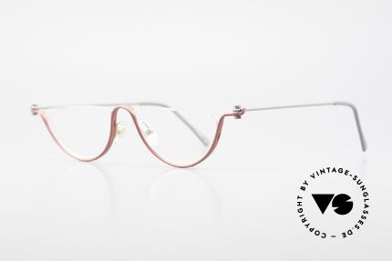 ProDesign No11 Gail Spence Design Eyeglasses, successor of the legendary Pro Design N° ONE model, Made for Women