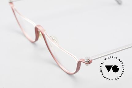 ProDesign No11 Gail Spence Design Eyeglasses, N°ONE worn in the movie 'The Hunt For Red October', Made for Women