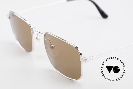 Helmut Lang 21-0004 Titanium Sunglasses Japan, top-notch quality & very pleasant to wear; lightweight, Made for Men