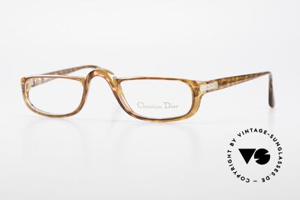 Christian Dior 2075 Reading Glasses Optyl Large, vintage DIOR Monsieur reading eyeglasses from 1985, Made for Men and Women