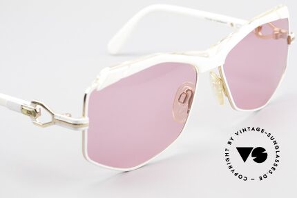 Cazal 230 Pink Cazal Sunglasses 80's, NO RETRO shades, but a 'W.Germany' ORIGINAL, Made for Women