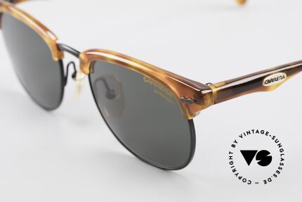 Carrera 5624 Clubmaster Shape Sunglasses, NO retro shades, but a unique 25 years old ORIGINAL, Made for Men