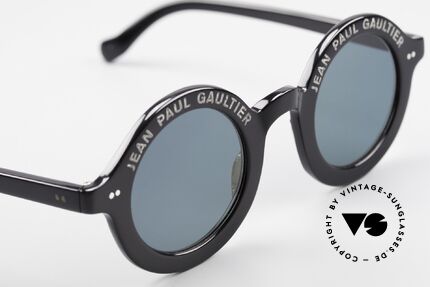 Jean Paul Gaultier 56-0001 1st Model Of The JPG 56 Series, NO retro glasses, but a true 30 years old Original!, Made for Men