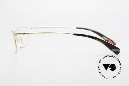 Bugatti 353 Odotype Men's Luxury Eyeglass Frame, distinctive style and high-end craftsmanship, Made for Men