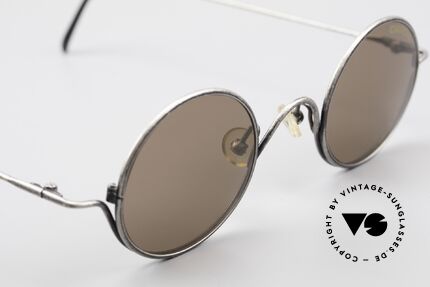 Carrera 5566 Round Vintage Sunglasses 90s, new old stock (like all our vintage Carrera sunglasses), Made for Men and Women