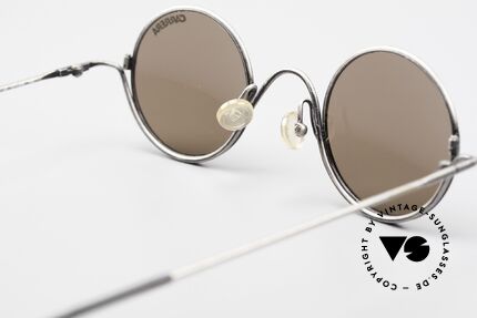 Carrera 5566 Round Vintage Sunglasses 90s, NO retro sunglasses, but an authentic vintage classic!, Made for Men and Women