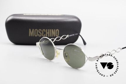 Moschino MM264 90s Ladies Designer Sunglasses, Size: medium, Made for Women