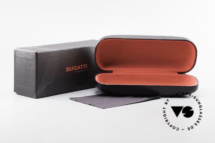 Bugatti 11729 Striking 90's Reading Glasses, Size: medium, Made for Men
