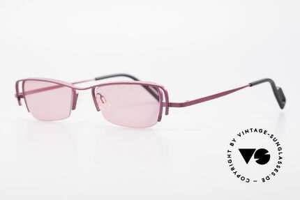 Theo Belgium Sping Square Ladies Designer Shades, made for the avant-garde, individualists, trend-setters, Made for Women