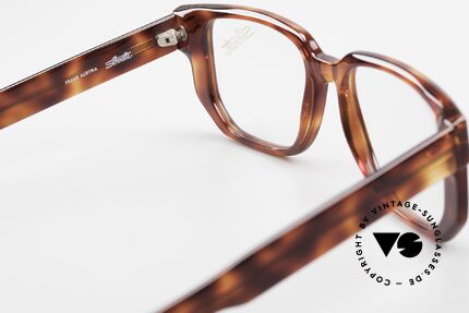 Silhouette M2097 1980's Old School Eyeglasses, NO retro frame, but truly 'OLD SCHOOL' vintage!, Made for Men