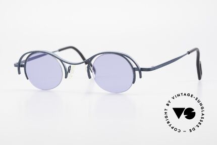 Theo Belgium Summer Round Ladies Designer Shades, Theo Belgium: the most self-willed brand in the world, Made for Women