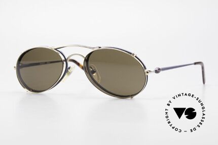 Sunglasses Bugatti 64319 - Glasses with Sun Clip