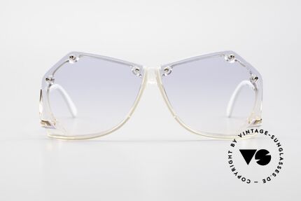 Cazal 860 The Most Beautiful 80's Cazal, the most beautiful ladies sunglasses by Cazal, Made for Women