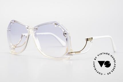 Cazal 860 The Most Beautiful 80's Cazal, terrific design by style guru Mr . CAri ZALoni, Made for Women