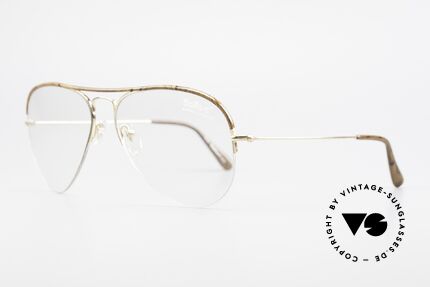 Ray Ban Balfast 808 Gold Filled Old Vintage Frame, the special feature: frame has a portion of real gold, Made for Men