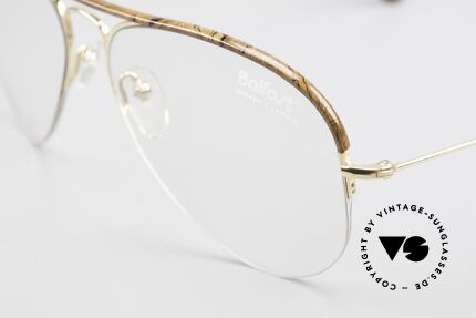 Ray Ban Balfast 808 Gold Filled Old Vintage Frame, gold doublé: 1/30 10kt. proportion; high-end quality, Made for Men