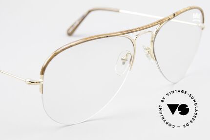 Ray Ban Balfast 808 Gold Filled Old Vintage Frame, 1/30 of the frame is 10k gold, precious and valuable, Made for Men