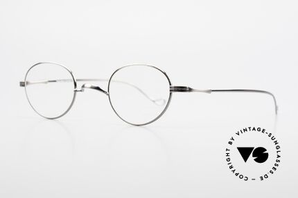 Lunor II 21 Metal Frame Anatomic Bridge, well-known for the "W-bridge" & the plain frame designs, Made for Men and Women