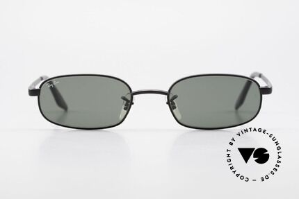 Ray Ban Sidestreet Sidewalk Rectangle Ray Ban B&L Shades, one of the last models made by Bausch&Lomb, U.S.A., Made for Men