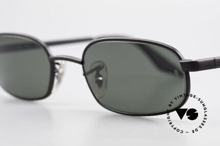 Ray Ban Sidestreet Sidewalk Rectangle Ray Ban B&L Shades, very special shades, since a piece of economic history, Made for Men