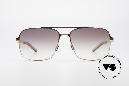 Mykita Troy Mykita Collection No 1 Shades, MYKITA: the youngest brand in our vintage collection, Made for Men