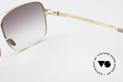 Mykita Troy Mykita Collection No 1 Shades, thus, now available from us (unworn and with orig. case), Made for Men