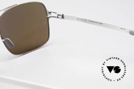 Mykita Troy Collection No 1 Mykita Shades, thus, now available from us (unworn and with orig. case), Made for Men