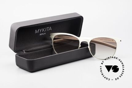 Mykita Greta Ladies Sunglasses From 2009, Size: medium, Made for Women