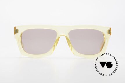 Paloma Picasso 1460 90's Original No Retro Shades, Paloma is the youngest daughter of Pablo Picasso, Made for Men and Women