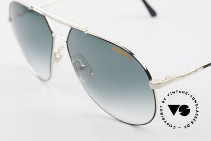 Carrera 5421 90's Aviator Sports Sunglasses, simply a timeless classic in top-quality; gold-plated!, Made for Men