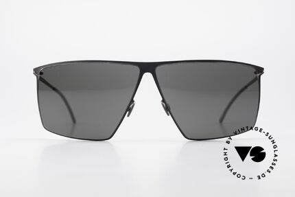 Mykita Amund Square Men's Sunglasses 2010, MYKITA: the youngest brand in our vintage collection, Made for Men