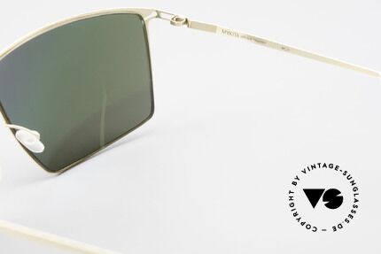 Mykita Amund 2010's Designer Sunglasses Men, thus, now available from us (unworn and with orig. case), Made for Men