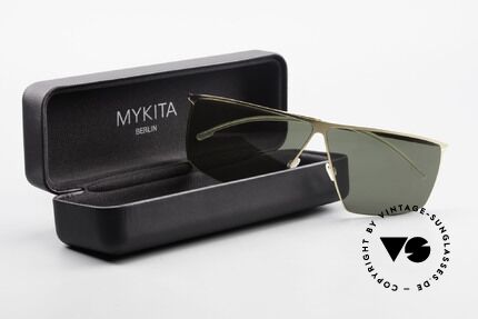 Mykita Amund 2010's Designer Sunglasses Men, Size: large, Made for Men