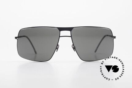 Mykita Leif Men's Mykita Sunglasses 2011, MYKITA: the youngest brand in our vintage collection, Made for Men