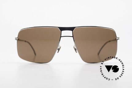 Mykita Leif Men's Designer Sunglasses 2011, MYKITA: the youngest brand in our vintage collection, Made for Men