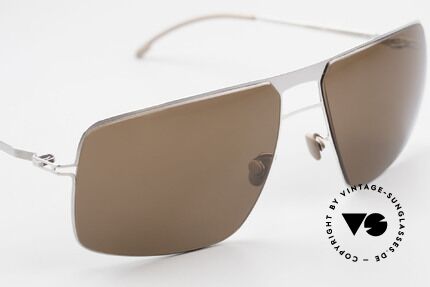 Mykita Leif Men's Designer Sunglasses 2011, top-notch quality, made in Germany (Berlin-Kreuzberg), Made for Men