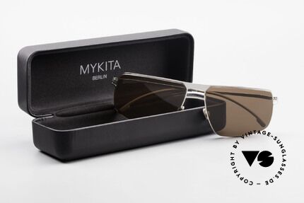 Mykita Leif Men's Designer Sunglasses 2011, Size: large, Made for Men