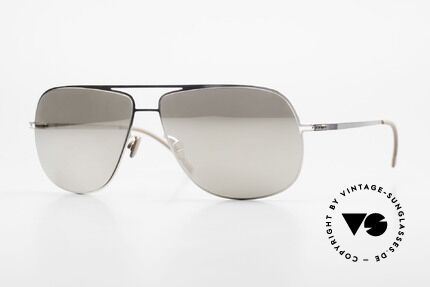 Mykita Jon Limited Platinum Edition 2011, VINTAGE unisex Mykita designer sunglasses from 2011, Made for Men and Women