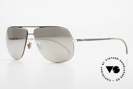 Mykita Jon Limited Platinum Edition 2011, Limited Platinum Edition (No. 238 of 300, worldwide), Made for Men and Women