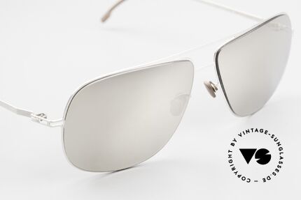 Mykita Jon Limited Platinum Edition 2011, top-notch quality, made in Germany (Berlin-Kreuzberg), Made for Men and Women