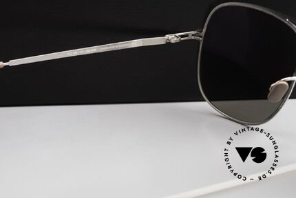 Mykita Jon Limited Platinum Edition 2011, unworn model comes with an original case by MYKITA, Made for Men and Women