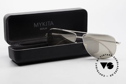 Mykita Jon Limited Platinum Edition 2011, Size: large, Made for Men and Women