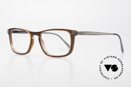 Lunor Imperial Anatomic Titanium Frame 2012 Unisex, Lunor: shortcut for French "Lunette d'Or" (gold glasses), Made for Men and Women