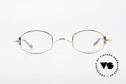 Glasses Lunor XA 03 Lunor Eyeglasses True Vintage
