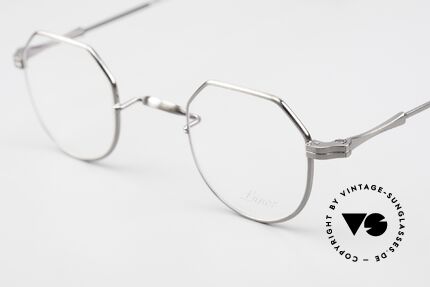 Lunor II 18 Jeremy Irons Glasses Die Hard, noble, classy, timeless = a genuine LUNOR ORIGINAL!, Made for Men and Women