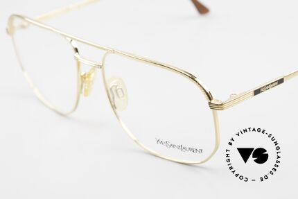 Vintage Yves Saint Laurent Glasses and Sunglasses