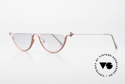 ProDesign No11 Gail Spence Design Sunglasses, successor of the legendary Pro Design N° ONE model, Made for Women