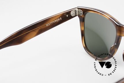 Ray Ban Wayfarer II JFK USA Sunglasses B&L, Size: large, Made for Men